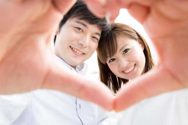 冗談を言い合える仲良し夫婦が理想の方へ